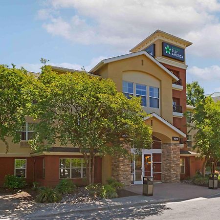 Extended Stay America Suites - Raleigh - Rtp - 4919 Miami Blvd Durham Exteriör bild