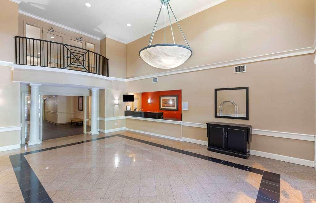 Extended Stay America Suites - Raleigh - Rtp - 4919 Miami Blvd Durham Inreriör bild