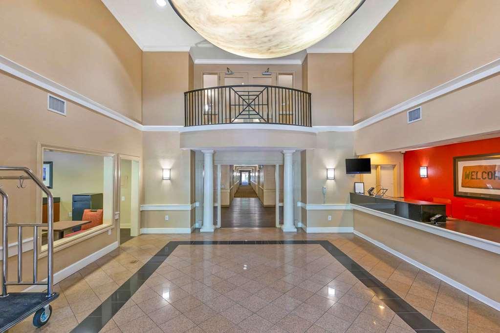 Extended Stay America Suites - Raleigh - Rtp - 4919 Miami Blvd Durham Inreriör bild