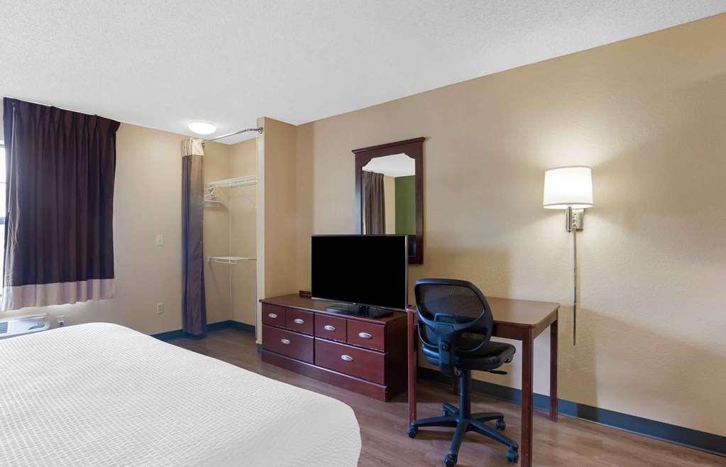Extended Stay America Suites - Raleigh - Rtp - 4919 Miami Blvd Durham Rum bild
