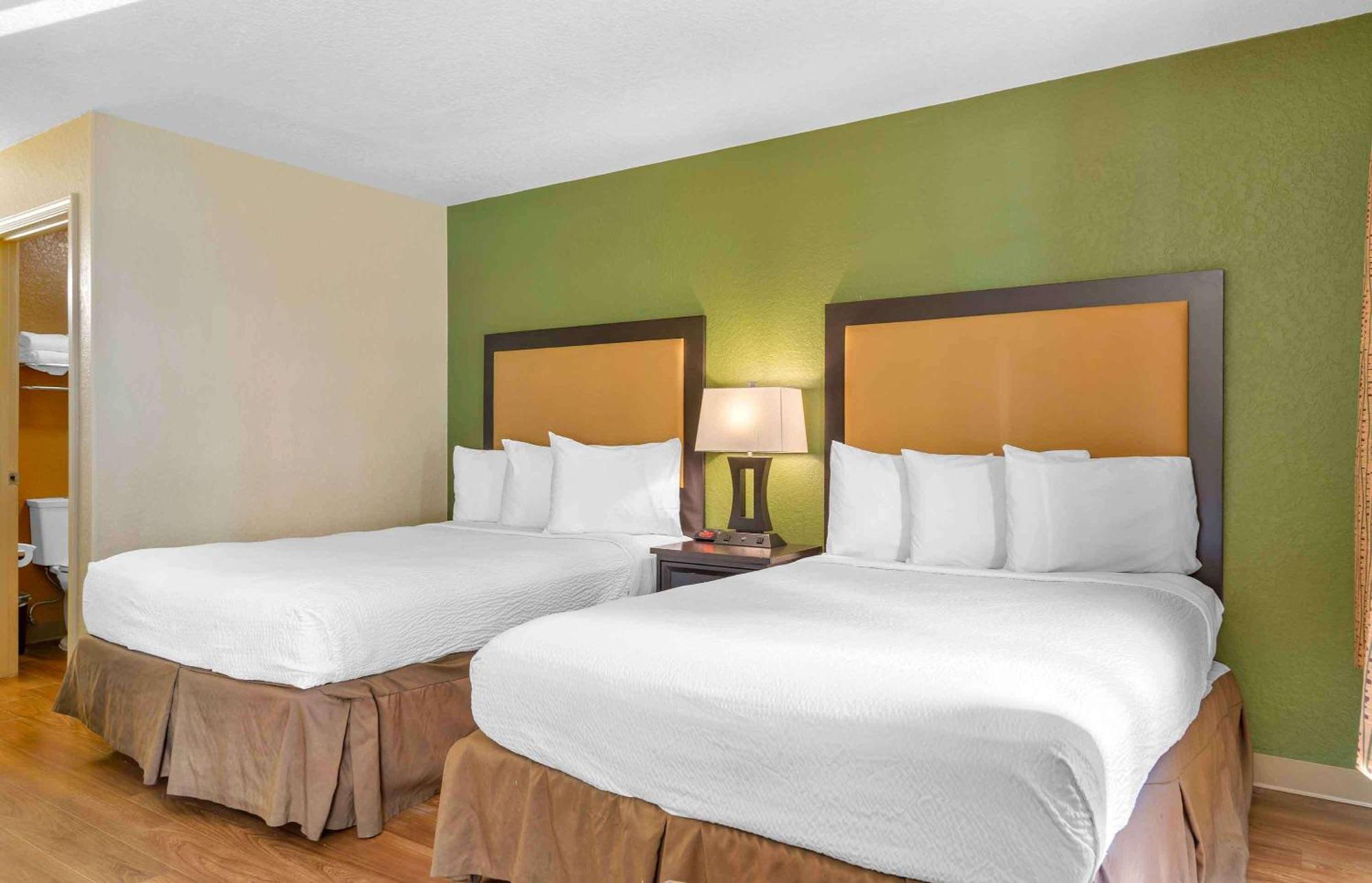 Extended Stay America Suites - Raleigh - Rtp - 4919 Miami Blvd Durham Exteriör bild