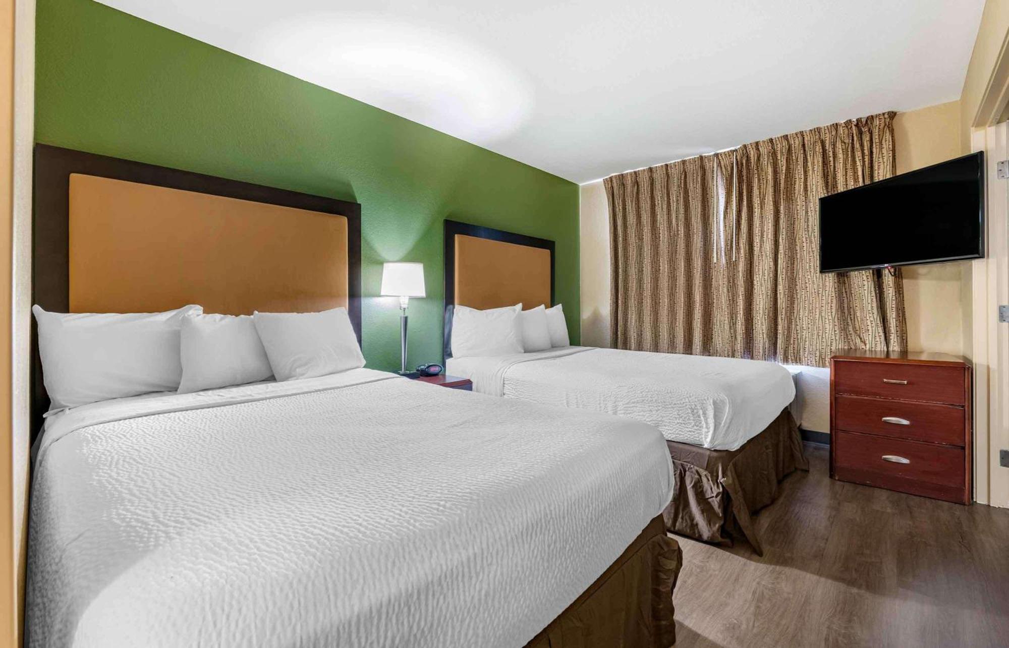 Extended Stay America Suites - Raleigh - Rtp - 4919 Miami Blvd Durham Exteriör bild