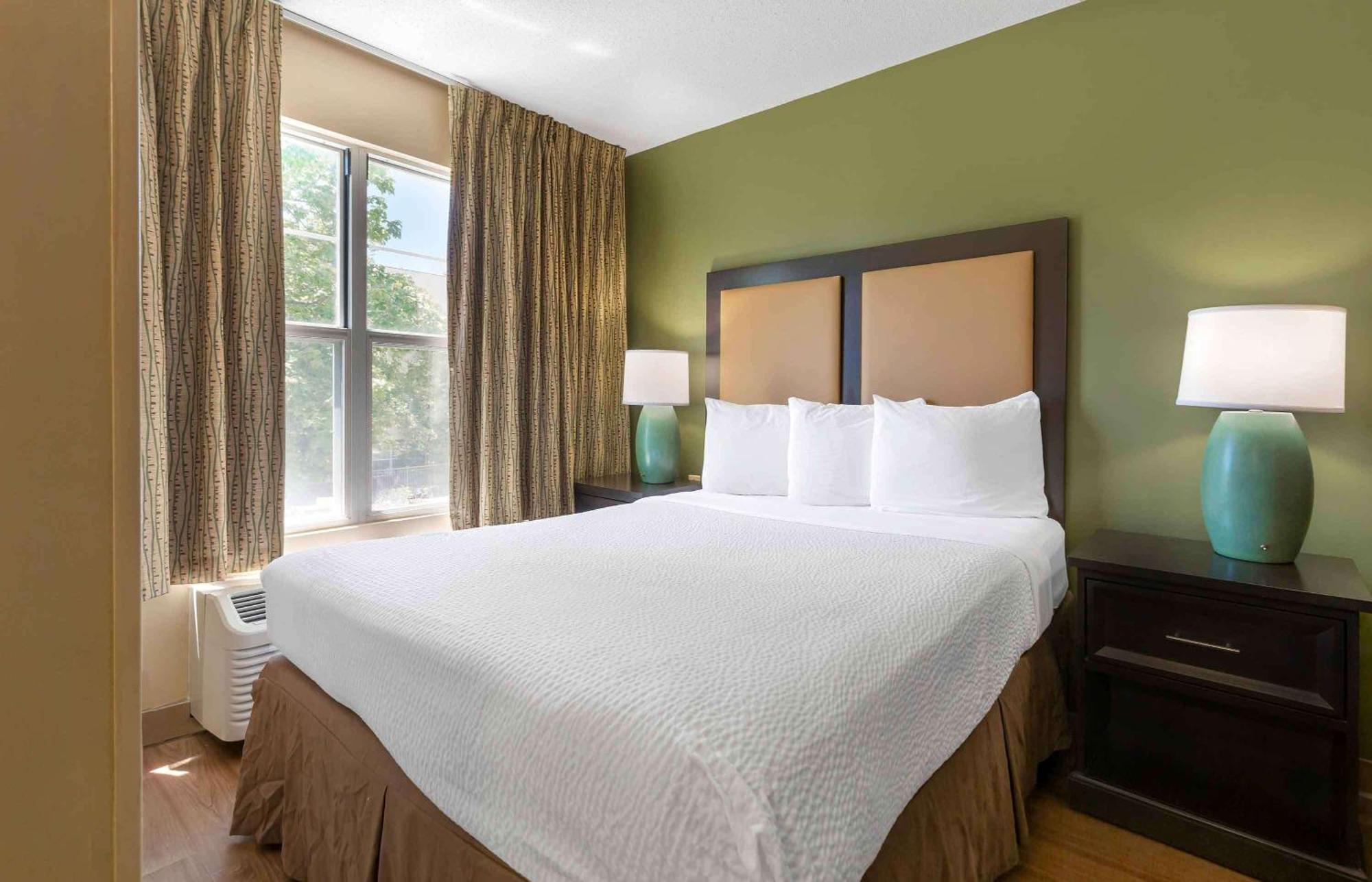 Extended Stay America Suites - Raleigh - Rtp - 4919 Miami Blvd Durham Exteriör bild
