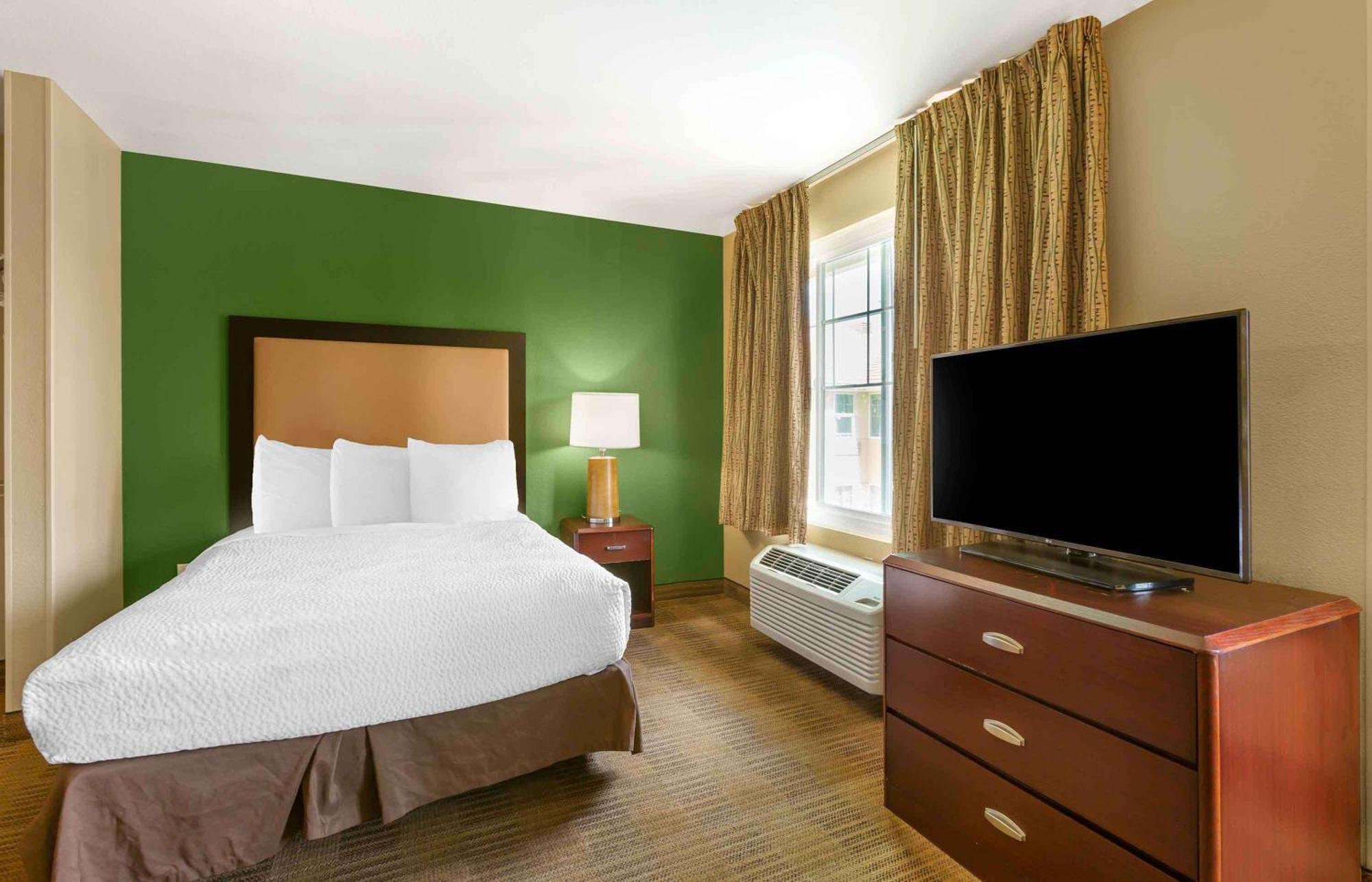Extended Stay America Suites - Raleigh - Rtp - 4919 Miami Blvd Durham Exteriör bild