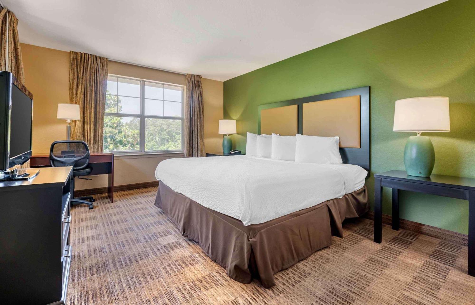 Extended Stay America Suites - Raleigh - Rtp - 4919 Miami Blvd Durham Exteriör bild