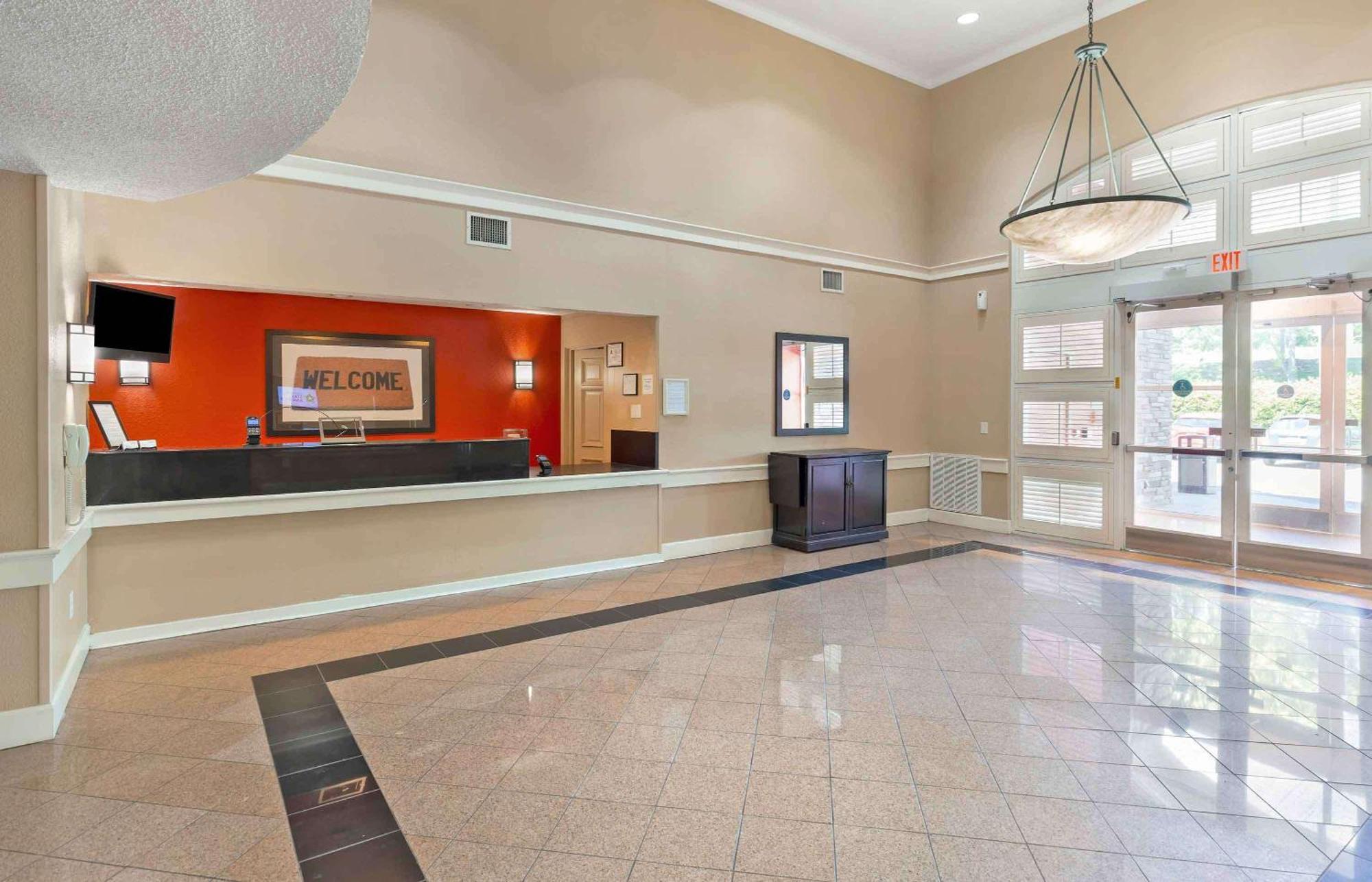 Extended Stay America Suites - Raleigh - Rtp - 4919 Miami Blvd Durham Exteriör bild