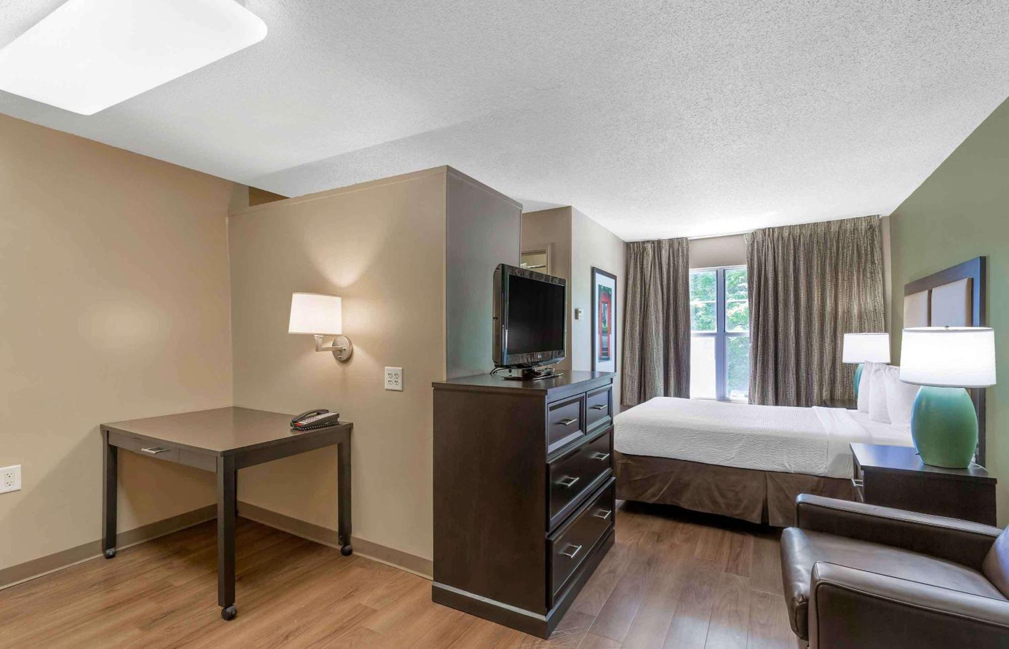 Extended Stay America Suites - Raleigh - Rtp - 4919 Miami Blvd Durham Exteriör bild
