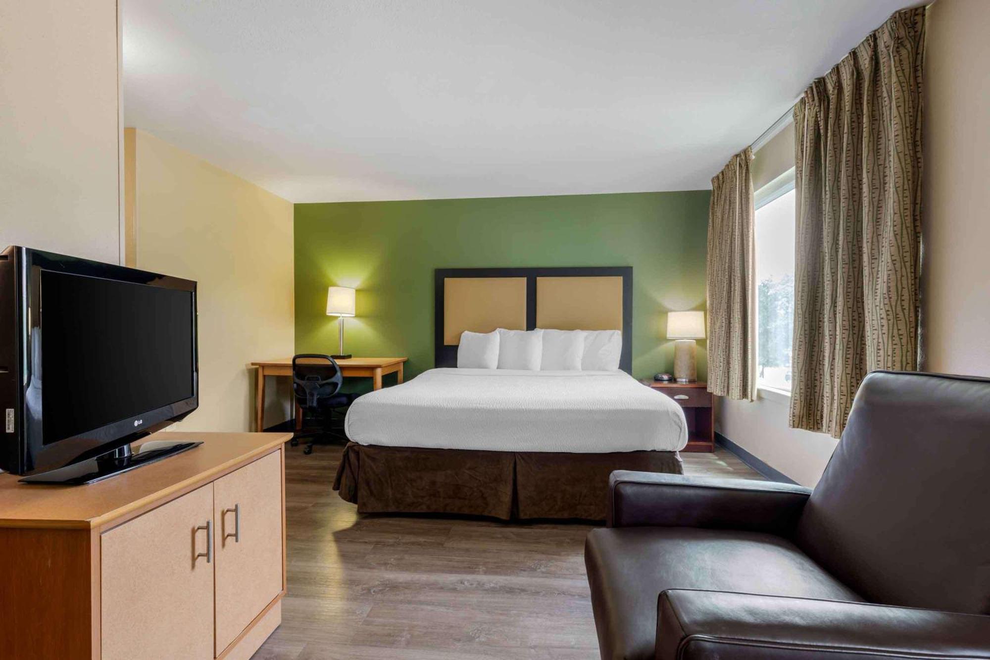 Extended Stay America Suites - Raleigh - Rtp - 4919 Miami Blvd Durham Exteriör bild