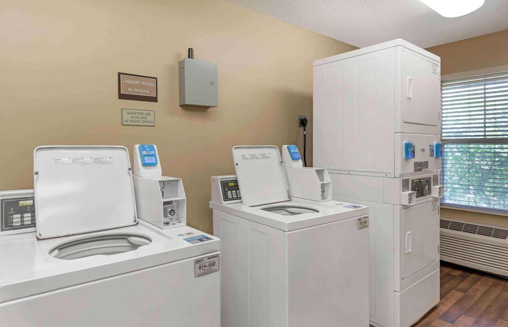 Extended Stay America Suites - Raleigh - Rtp - 4919 Miami Blvd Durham Exteriör bild