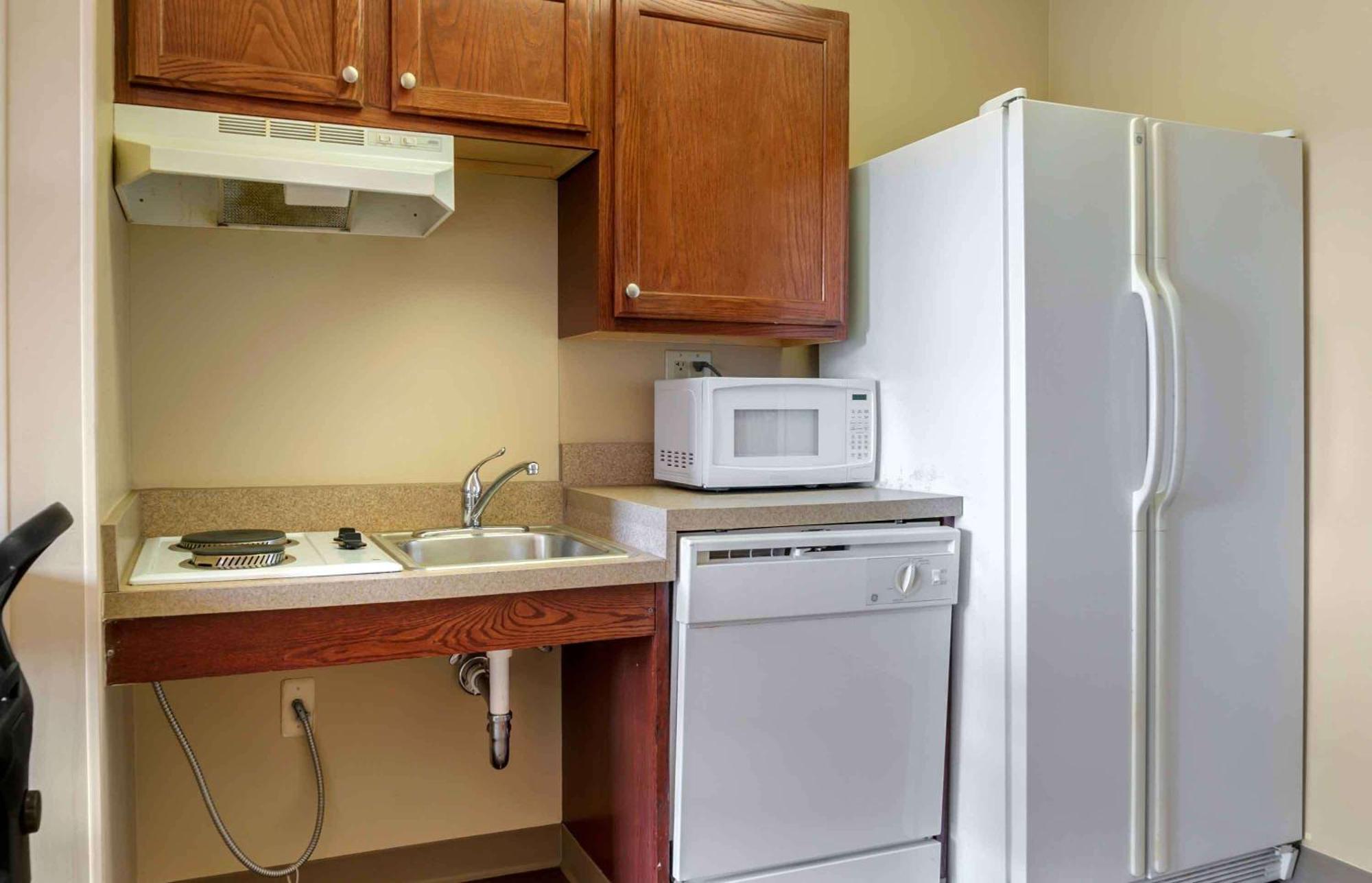 Extended Stay America Suites - Raleigh - Rtp - 4919 Miami Blvd Durham Exteriör bild