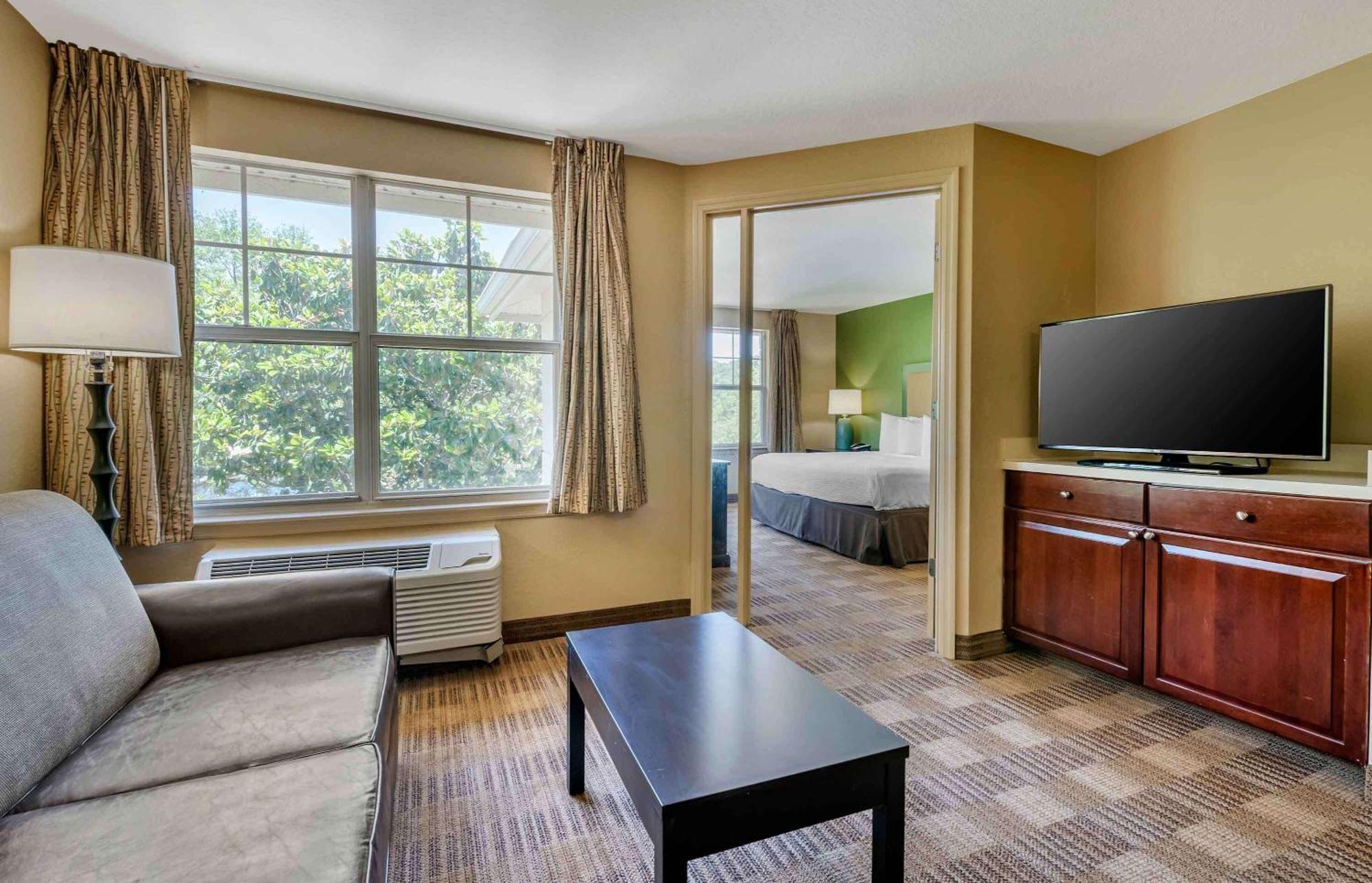 Extended Stay America Suites - Raleigh - Rtp - 4919 Miami Blvd Durham Exteriör bild