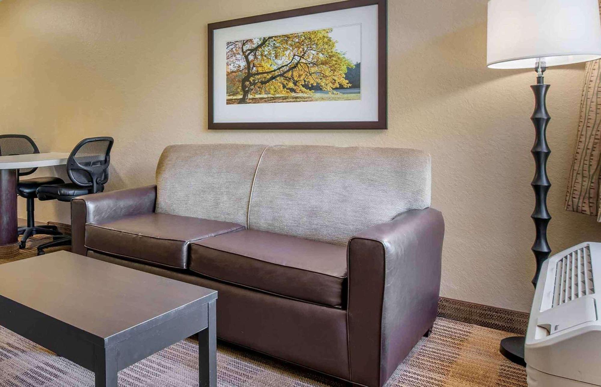 Extended Stay America Suites - Raleigh - Rtp - 4919 Miami Blvd Durham Exteriör bild