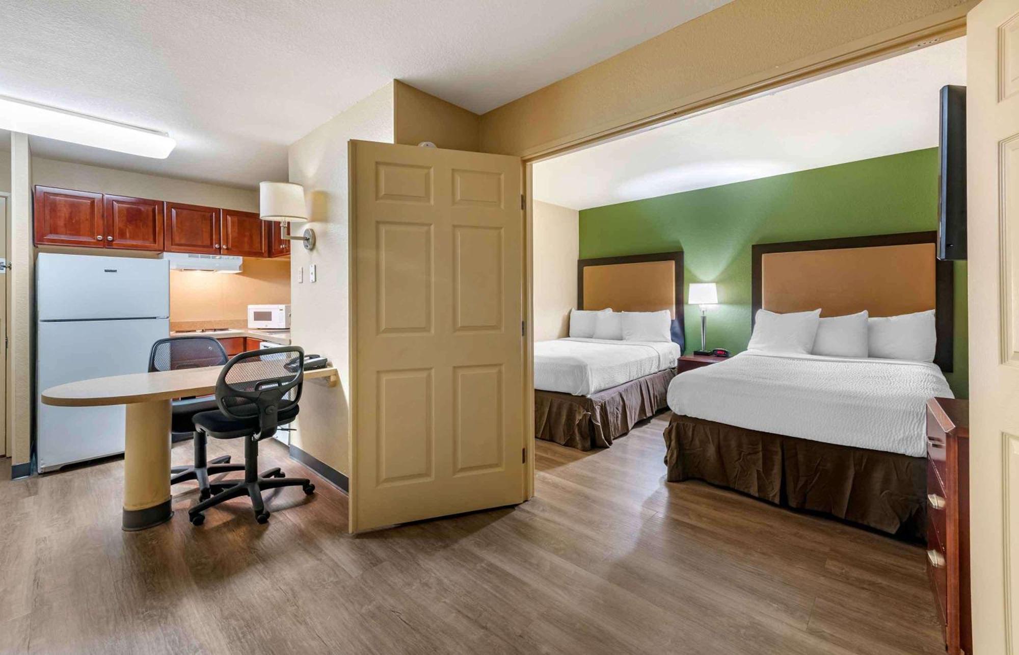 Extended Stay America Suites - Raleigh - Rtp - 4919 Miami Blvd Durham Exteriör bild