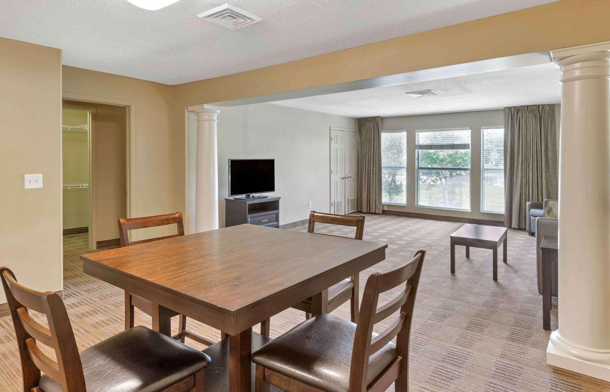 Extended Stay America Suites - Raleigh - Rtp - 4919 Miami Blvd Durham Exteriör bild