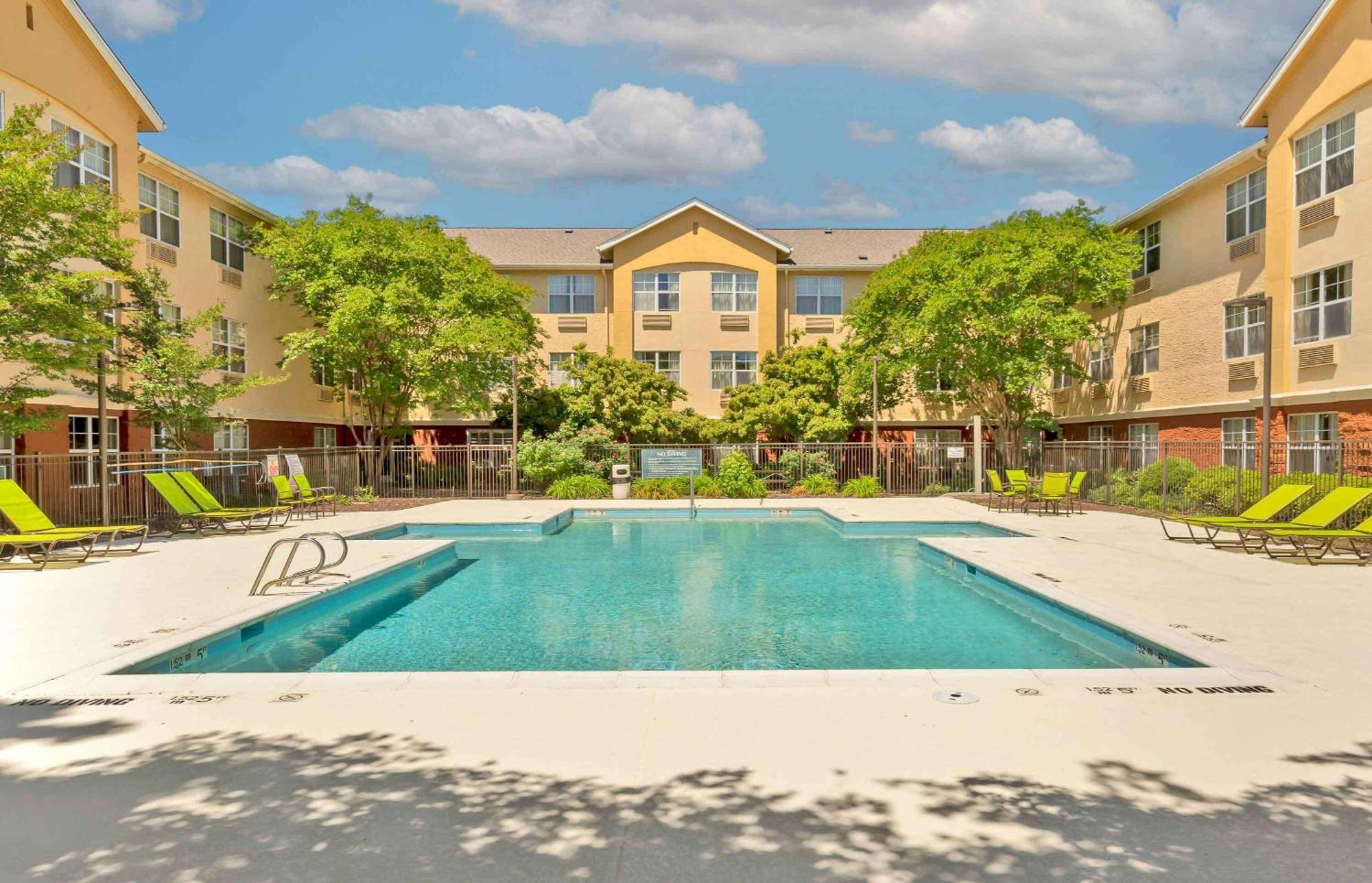Extended Stay America Suites - Raleigh - Rtp - 4919 Miami Blvd Durham Exteriör bild