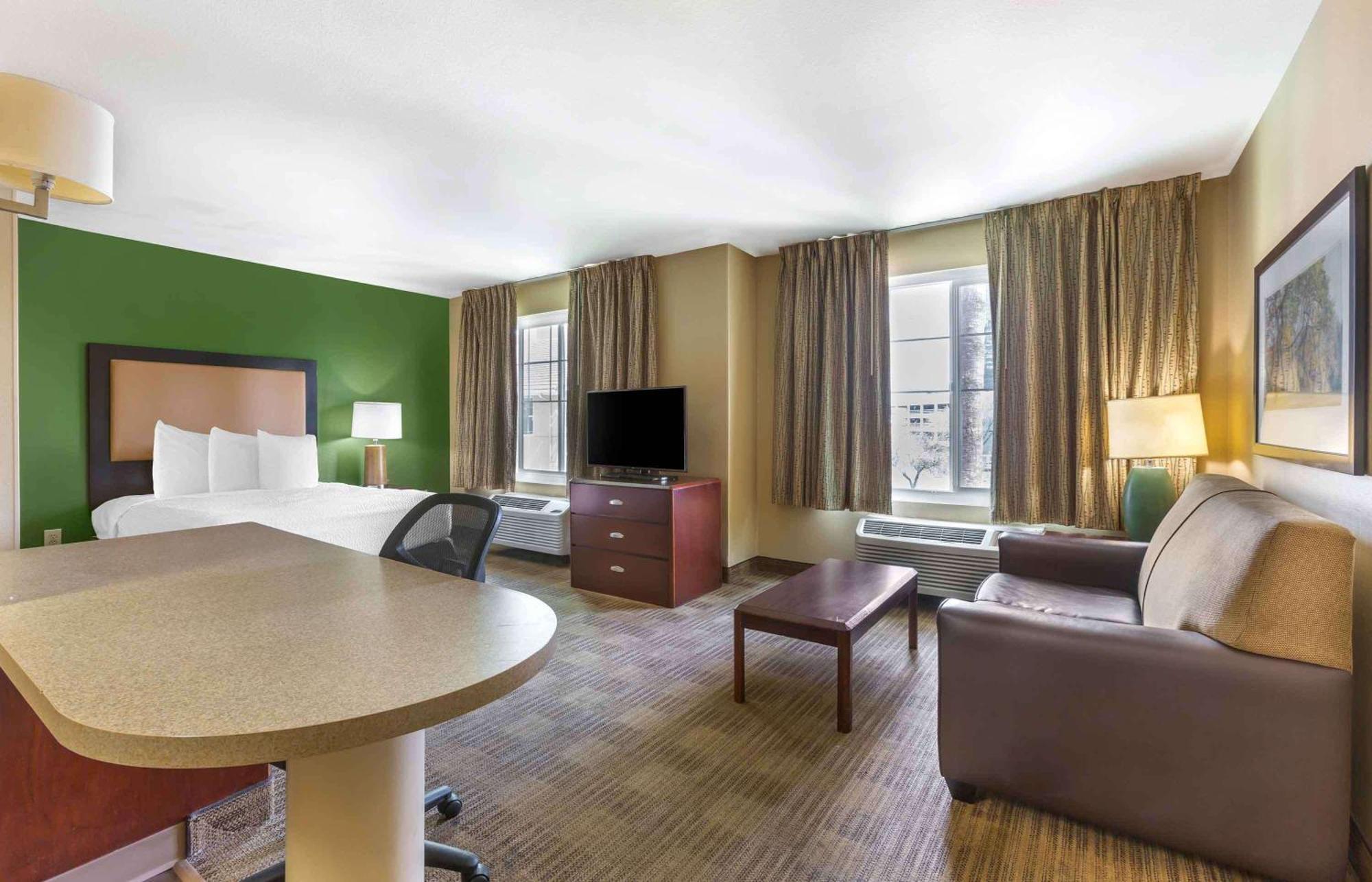 Extended Stay America Suites - Raleigh - Rtp - 4919 Miami Blvd Durham Exteriör bild