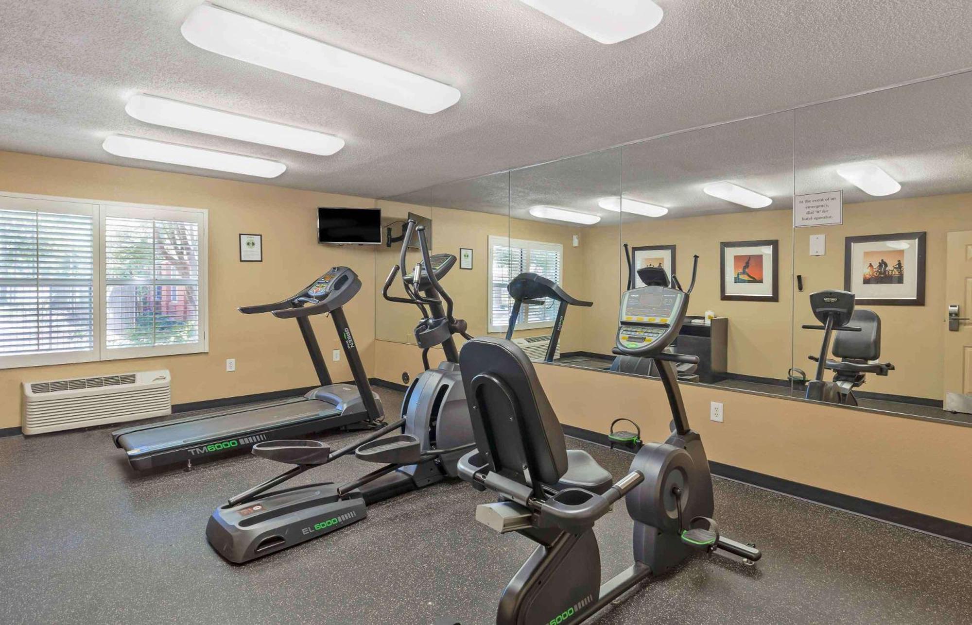 Extended Stay America Suites - Raleigh - Rtp - 4919 Miami Blvd Durham Exteriör bild