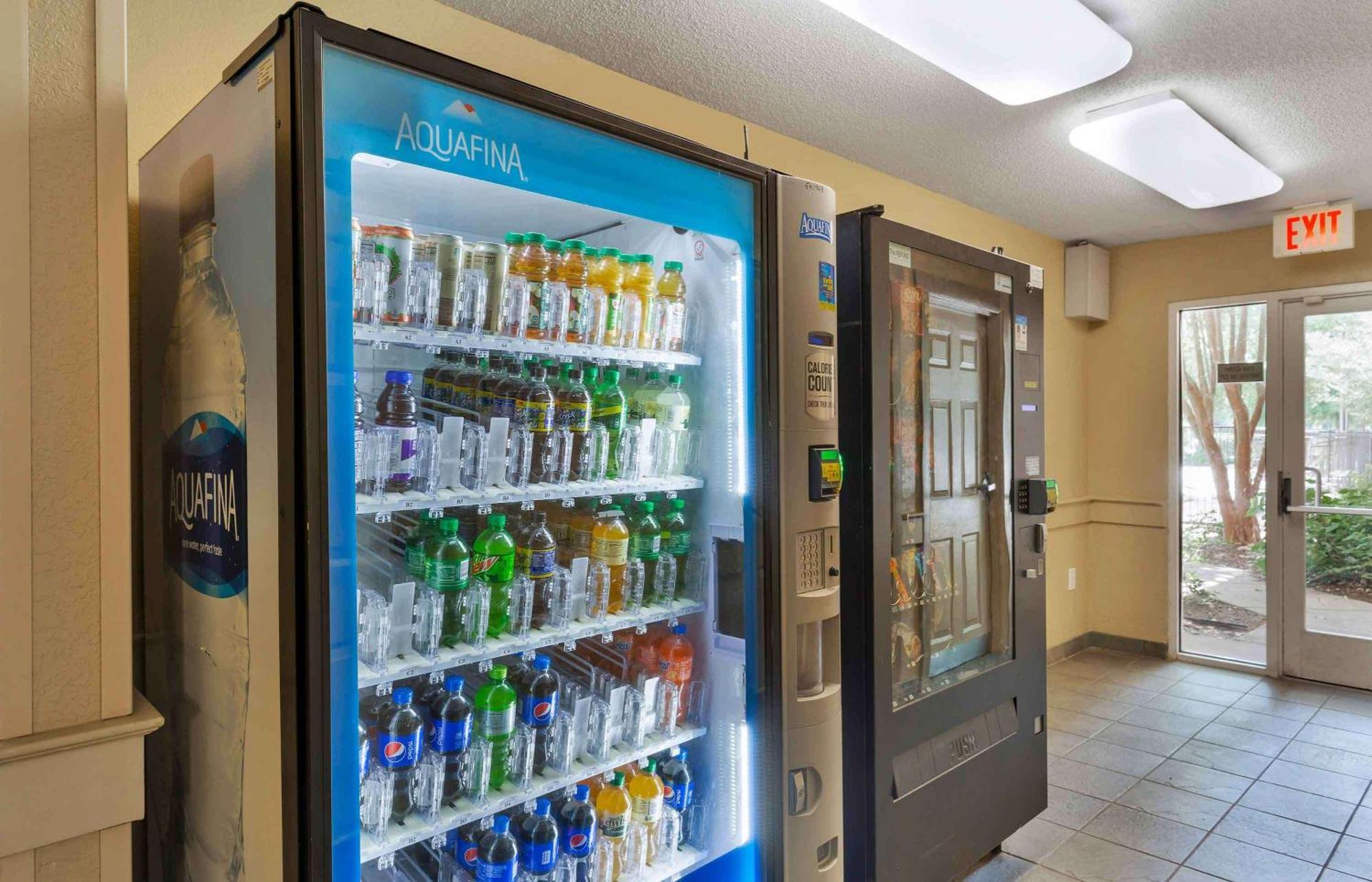 Extended Stay America Suites - Raleigh - Rtp - 4919 Miami Blvd Durham Exteriör bild