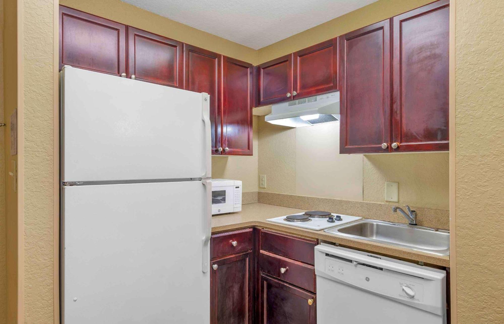 Extended Stay America Suites - Raleigh - Rtp - 4919 Miami Blvd Durham Exteriör bild
