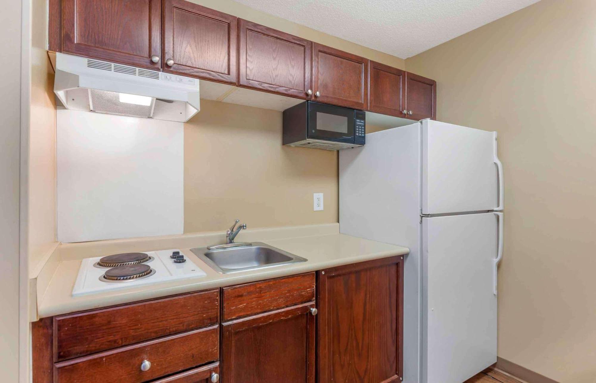 Extended Stay America Suites - Raleigh - Rtp - 4919 Miami Blvd Durham Exteriör bild