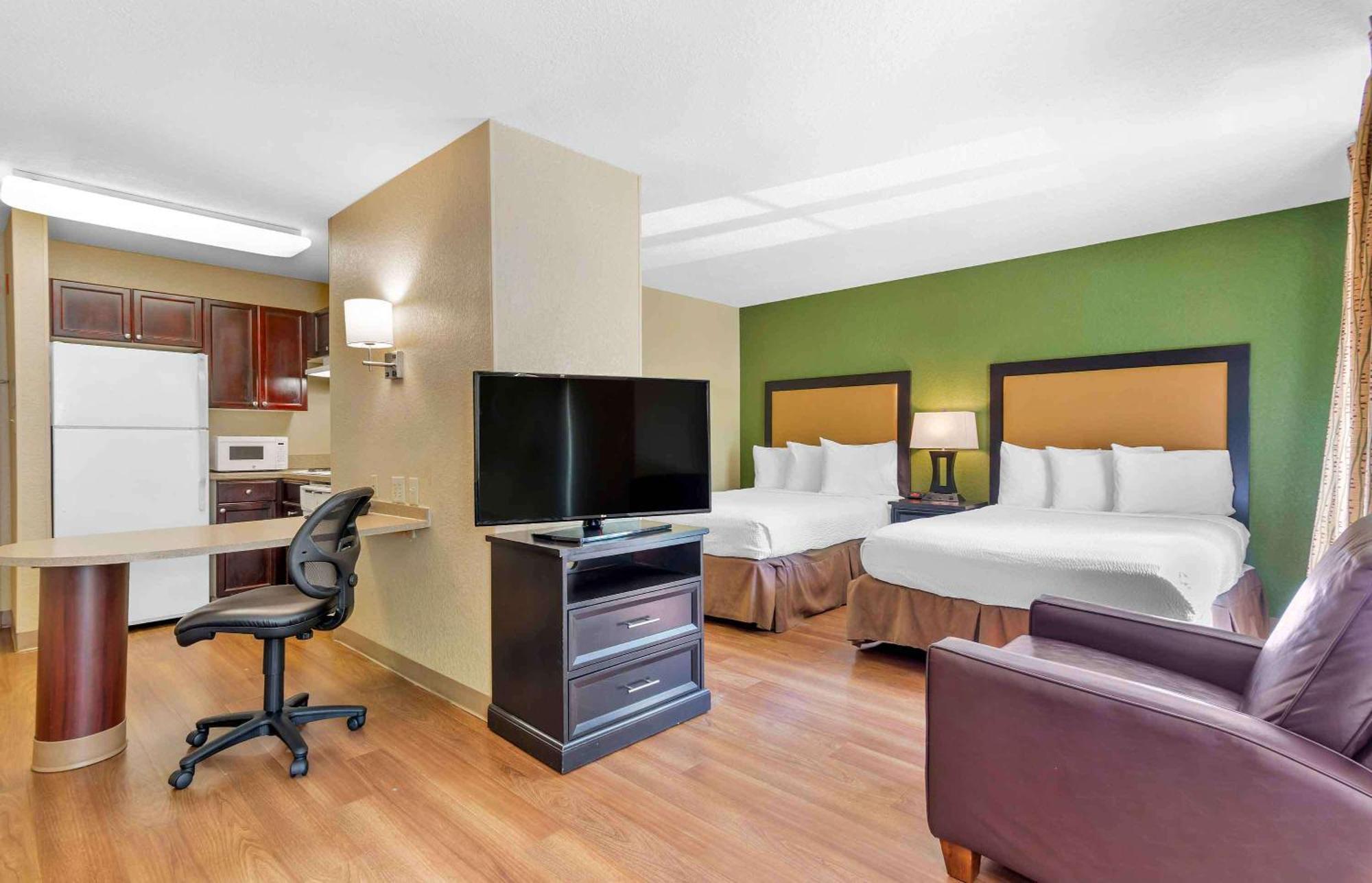 Extended Stay America Suites - Raleigh - Rtp - 4919 Miami Blvd Durham Exteriör bild