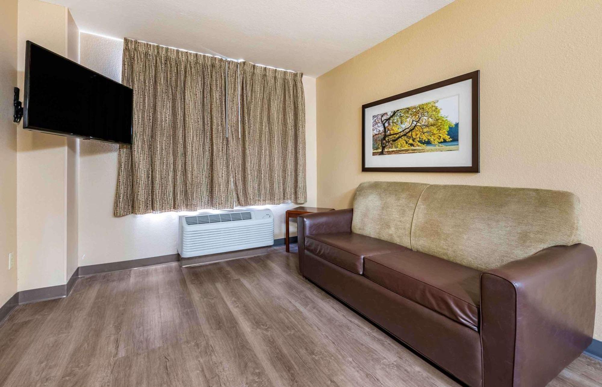 Extended Stay America Suites - Raleigh - Rtp - 4919 Miami Blvd Durham Exteriör bild
