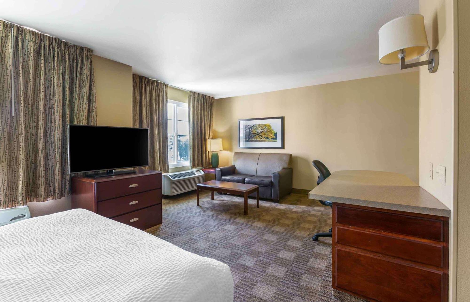 Extended Stay America Suites - Raleigh - Rtp - 4919 Miami Blvd Durham Exteriör bild