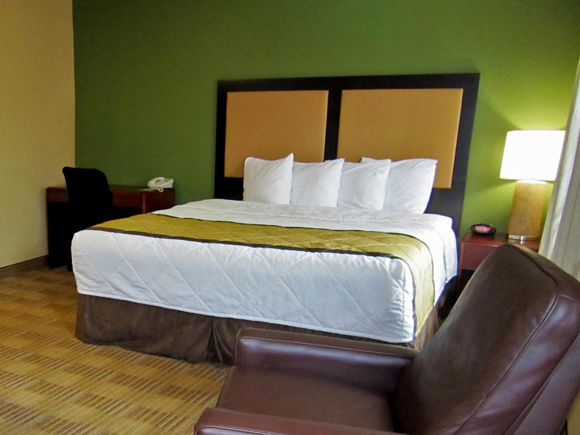 Extended Stay America Suites - Raleigh - Rtp - 4919 Miami Blvd Durham Exteriör bild