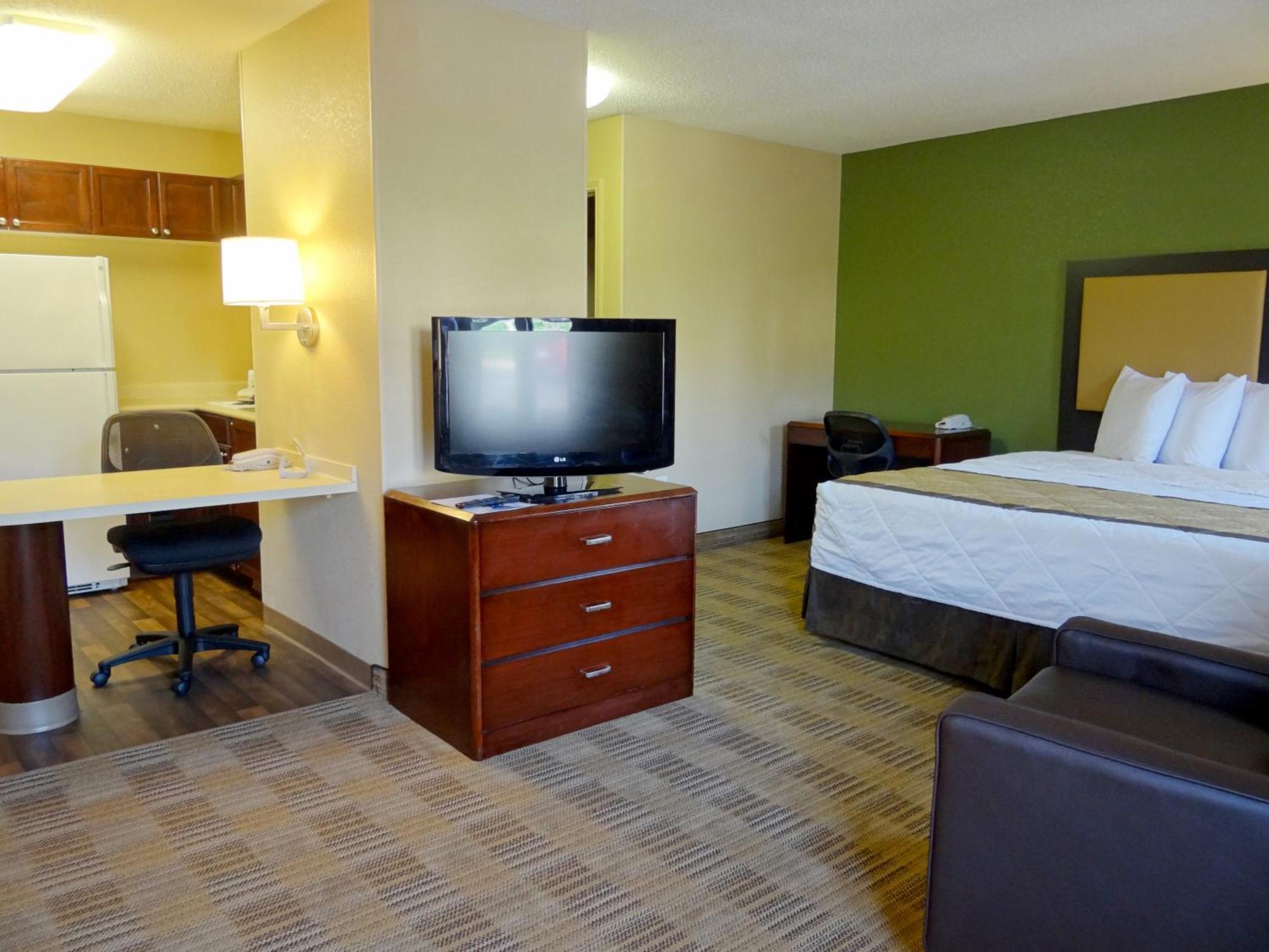 Extended Stay America Suites - Raleigh - Rtp - 4919 Miami Blvd Durham Exteriör bild