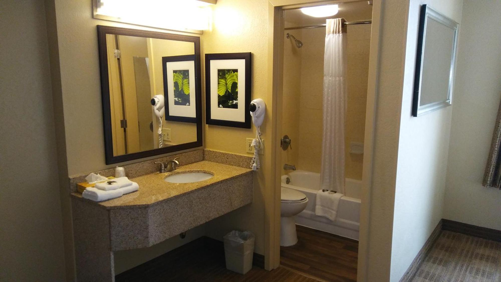 Extended Stay America Suites - Raleigh - Rtp - 4919 Miami Blvd Durham Exteriör bild