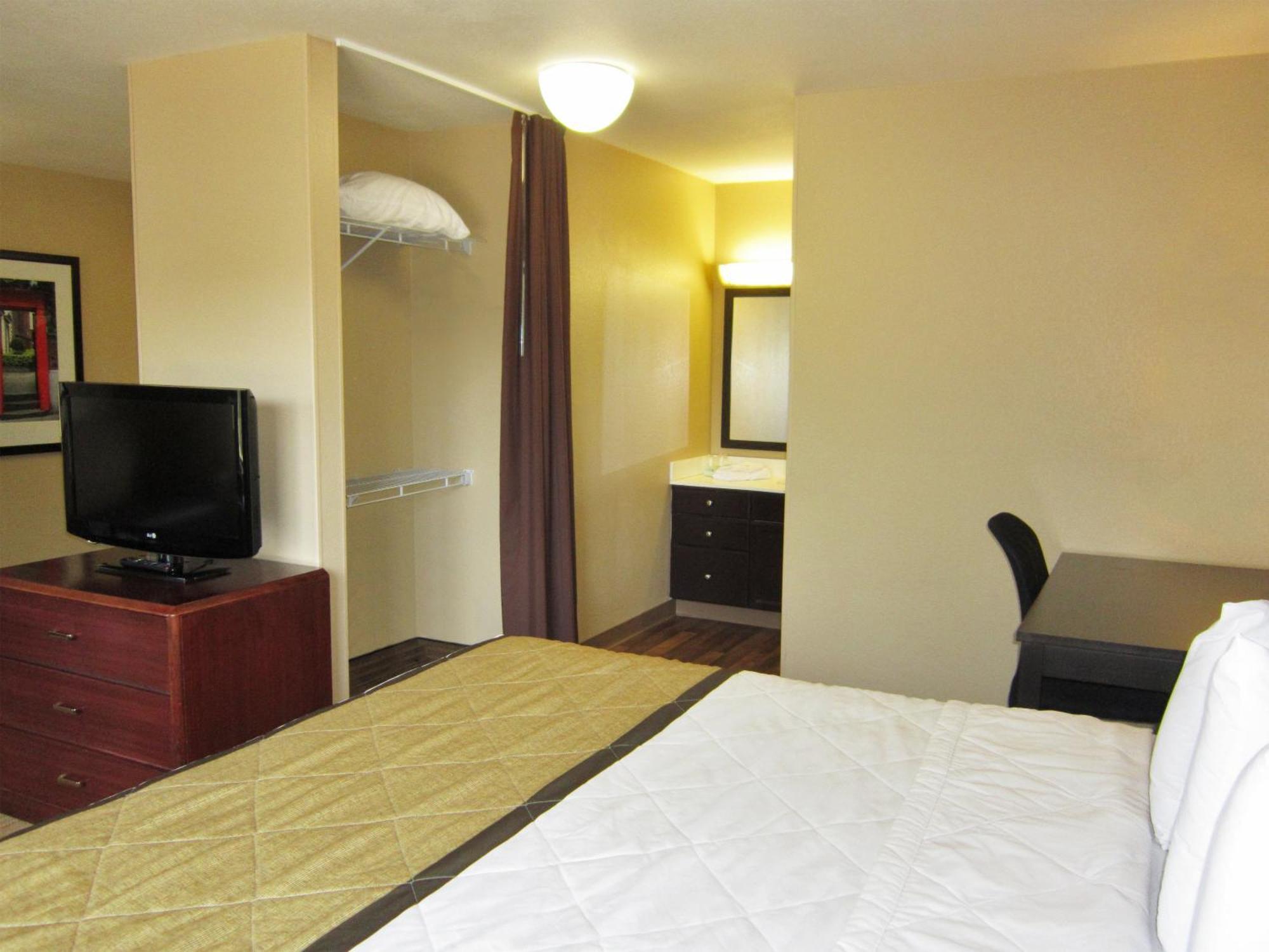 Extended Stay America Suites - Raleigh - Rtp - 4919 Miami Blvd Durham Exteriör bild