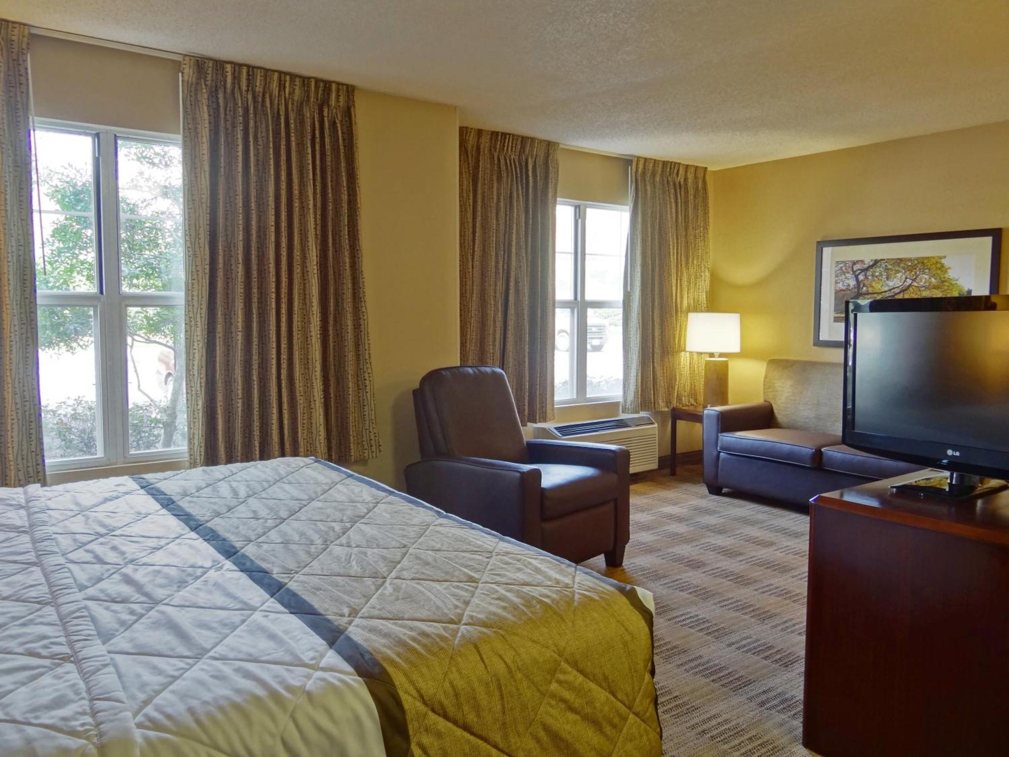Extended Stay America Suites - Raleigh - Rtp - 4919 Miami Blvd Durham Exteriör bild