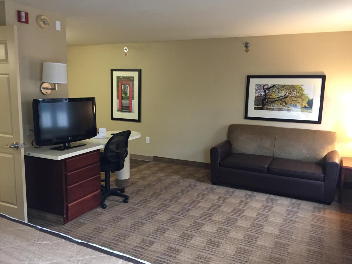 Extended Stay America Suites - Raleigh - Rtp - 4919 Miami Blvd Durham Exteriör bild