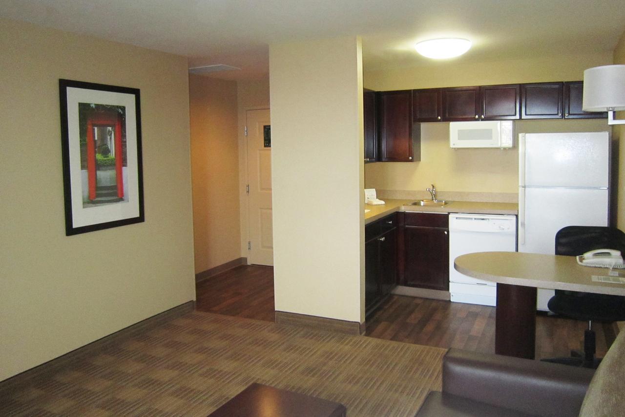 Extended Stay America Suites - Raleigh - Rtp - 4919 Miami Blvd Durham Exteriör bild