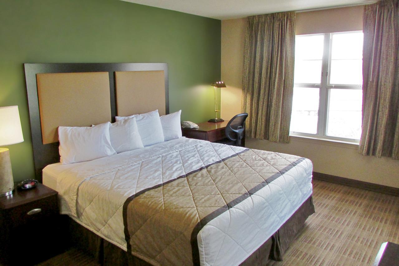 Extended Stay America Suites - Raleigh - Rtp - 4919 Miami Blvd Durham Exteriör bild