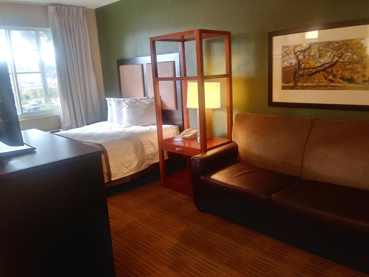 Extended Stay America Suites - Raleigh - Rtp - 4919 Miami Blvd Durham Exteriör bild