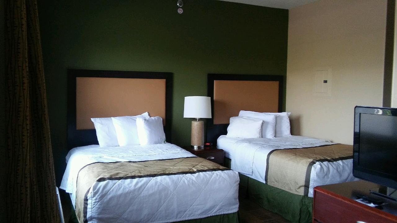 Extended Stay America Suites - Raleigh - Rtp - 4919 Miami Blvd Durham Exteriör bild