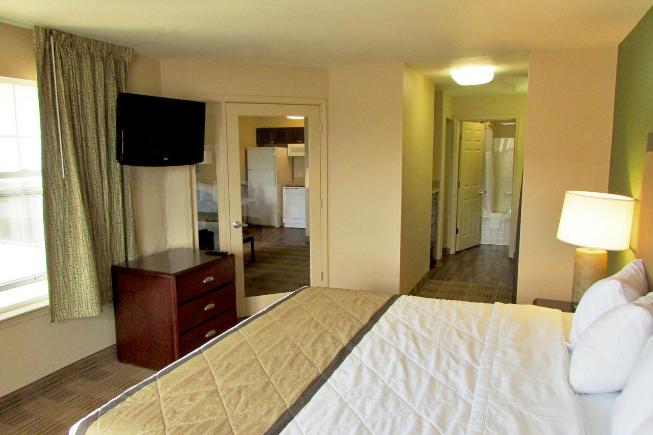 Extended Stay America Suites - Raleigh - Rtp - 4919 Miami Blvd Durham Exteriör bild