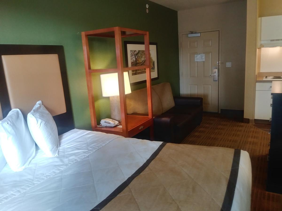 Extended Stay America Suites - Raleigh - Rtp - 4919 Miami Blvd Durham Exteriör bild