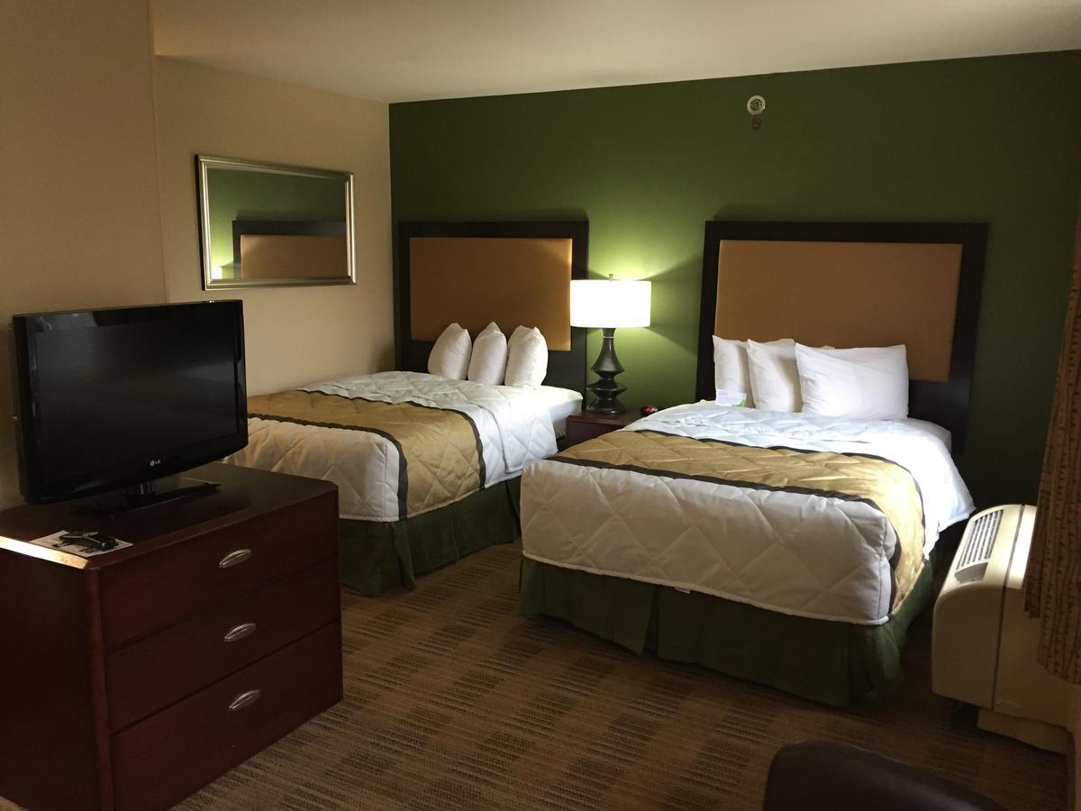 Extended Stay America Suites - Raleigh - Rtp - 4919 Miami Blvd Durham Exteriör bild