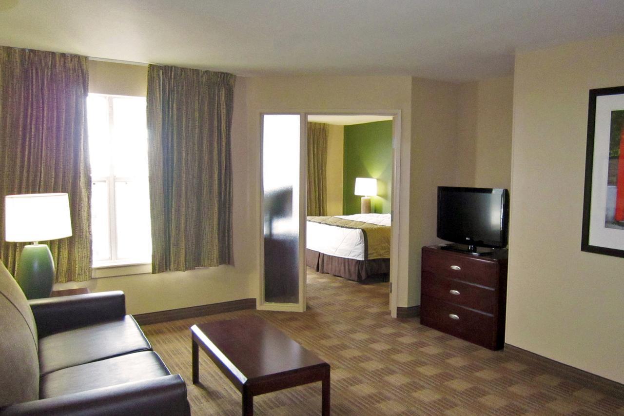 Extended Stay America Suites - Raleigh - Rtp - 4919 Miami Blvd Durham Exteriör bild