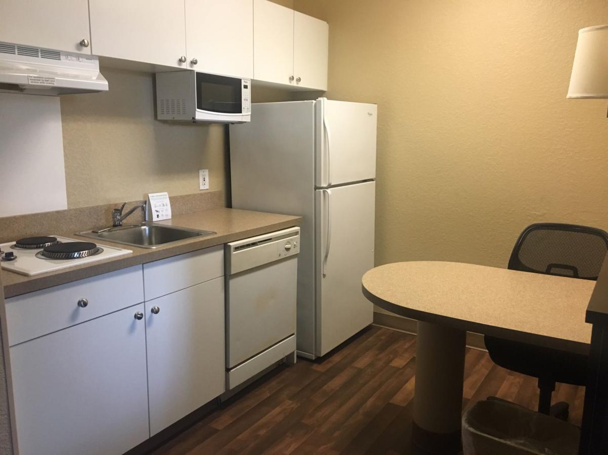 Extended Stay America Suites - Raleigh - Rtp - 4919 Miami Blvd Durham Exteriör bild