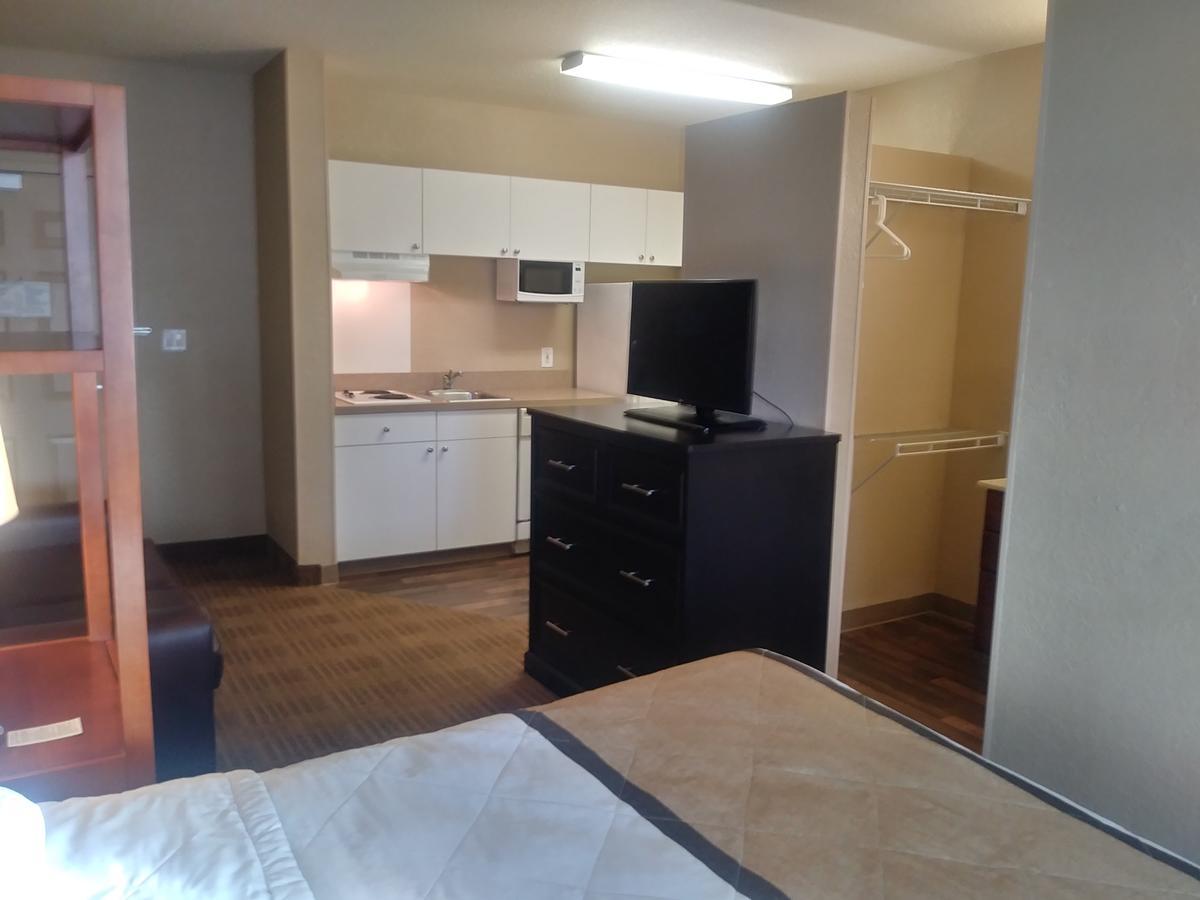 Extended Stay America Suites - Raleigh - Rtp - 4919 Miami Blvd Durham Exteriör bild