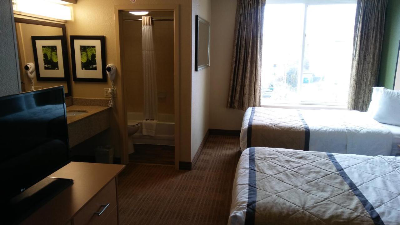 Extended Stay America Suites - Raleigh - Rtp - 4919 Miami Blvd Durham Exteriör bild
