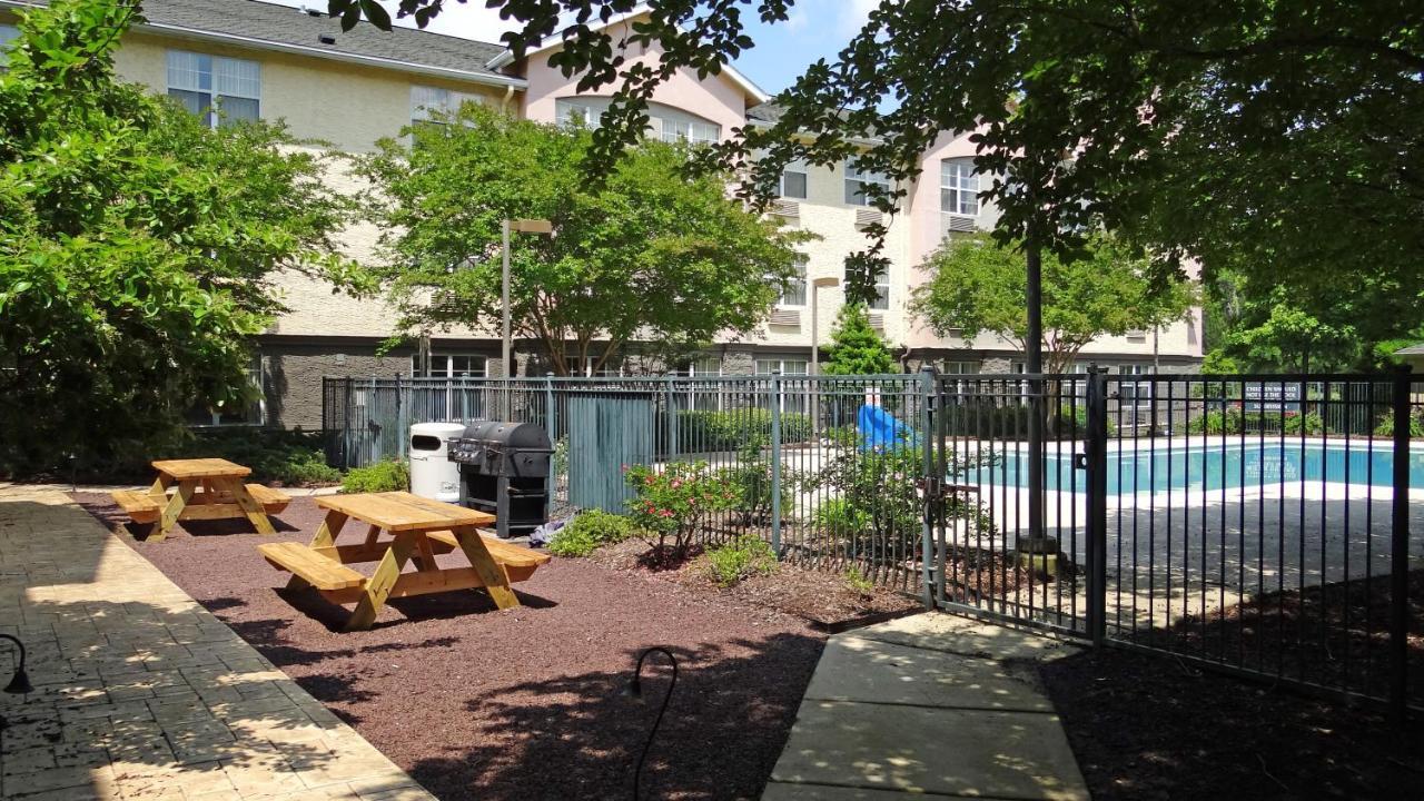 Extended Stay America Suites - Raleigh - Rtp - 4919 Miami Blvd Durham Exteriör bild